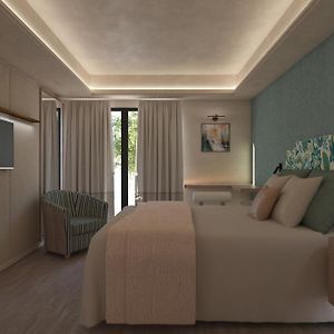 Superior Kamer met een King Size Bed